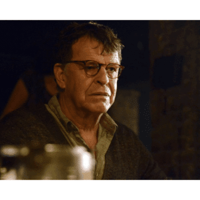 John Noble - Sleepy Hollow - Pioneer Signings