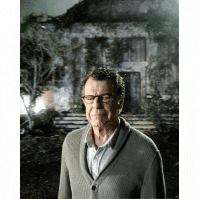 John Noble - Sleepy Hollow - Pioneer Signings