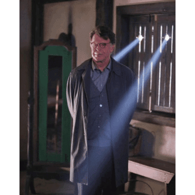 John Noble - Sleepy Hollow - Pioneer Signings