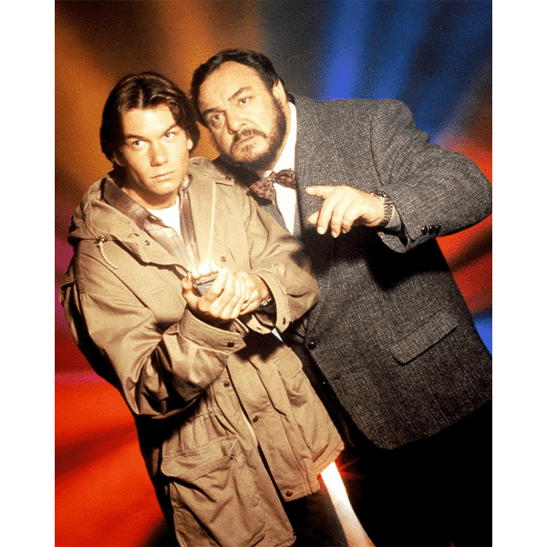 John Rhys-Davies - Slider 1