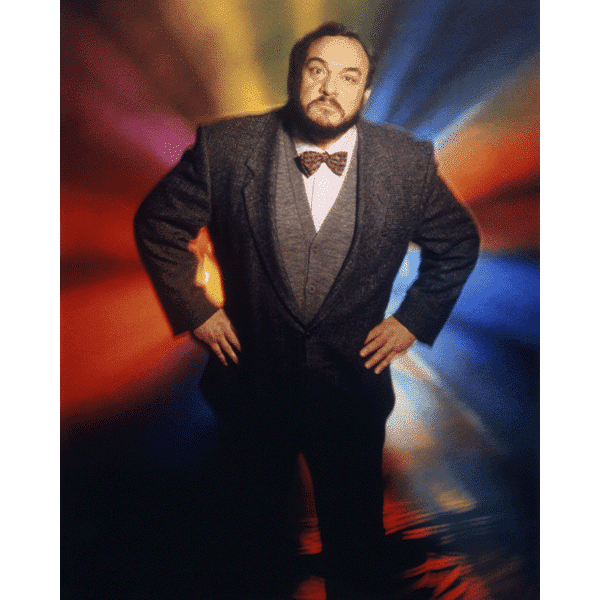 John Rhys-Davies - Slider 2