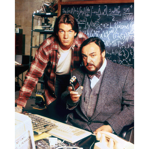 John Rhys-Davies - Sliders 3