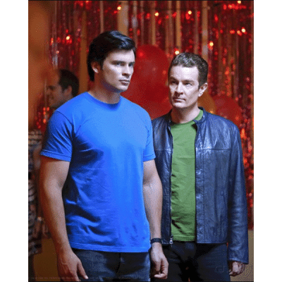 James Marsters - Smallville- Pioneer Signings