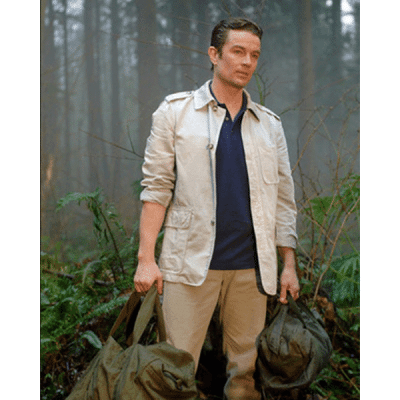 James Marsters - Smallville- Pioneer Signings