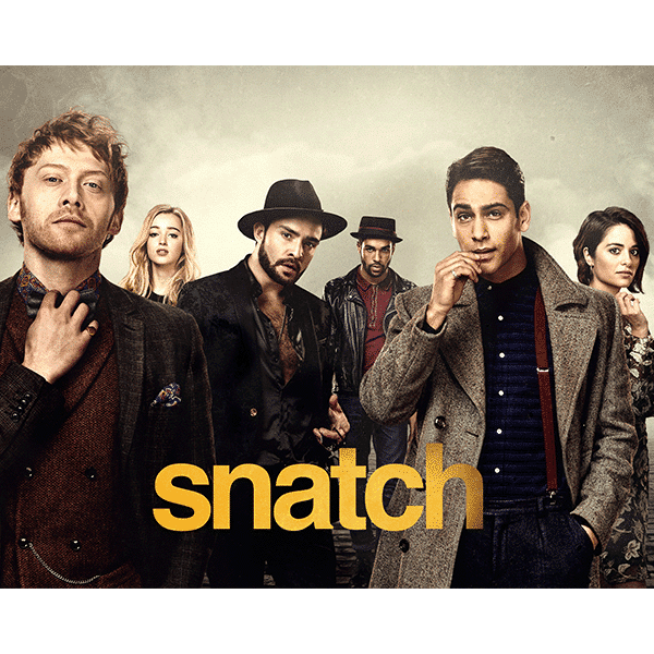Luca Pasqualino - Snatch 1 - Pioneer Signings