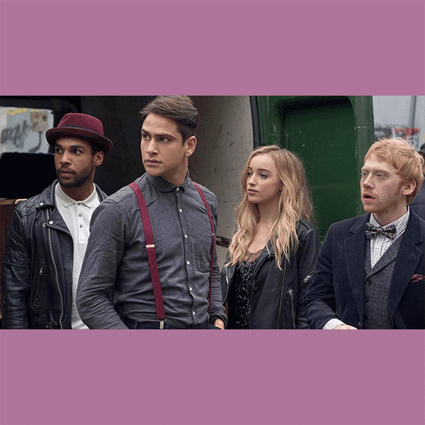 Luca Pasqualino - Snatch 2 - Pioneer Signings