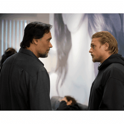 Jimmy Smits - Sons of Anarchy - Pioneer Signings
