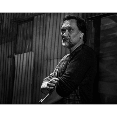 Jimmy Smits - Sons of Anarchy - Pioneer Signings