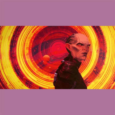 John Noble - Star Trek - Pioneer Signings