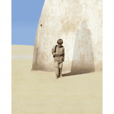 Star Wars - Young Anakin Skywalker - Jake Lloyd - Pioneer Signings