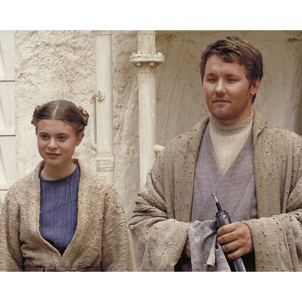 Bonnie Piesse - Starwars 1 - Pioneer Signings