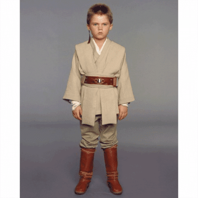 Star Wars - Young Anakin Skywalker - Jake Lloyd - Pioneer Signings