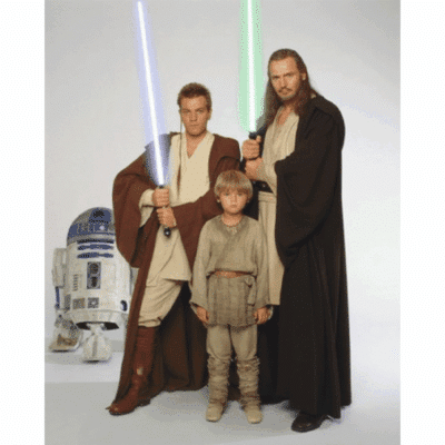 Star Wars - Young Anakin Skywalker - Jake Lloyd - Pioneer Signings