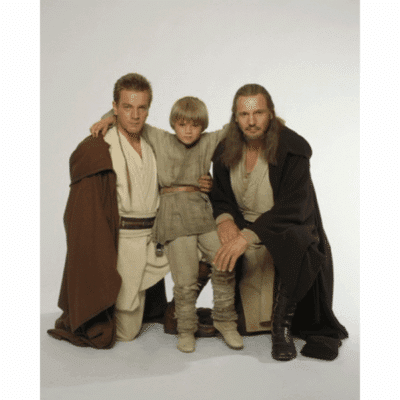 Star Wars - Young Anakin Skywalker - Jake Lloyd - Pioneer Signings