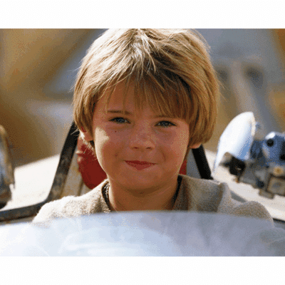 Star Wars - Young Anakin Skywalker - Jake Lloyd - Pioneer Signings
