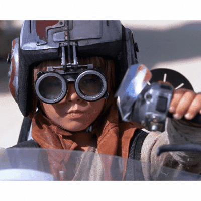 Star Wars - Young Anakin Skywalker - Jake Lloyd - Pioneer Signings