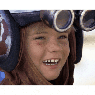 Star Wars - Young Anakin Skywalker - Jake Lloyd - Pioneer Signings