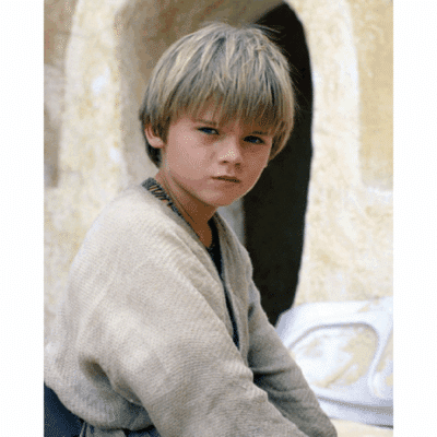Star Wars - Young Anakin Skywalker - Jake Lloyd - Pioneer Signings