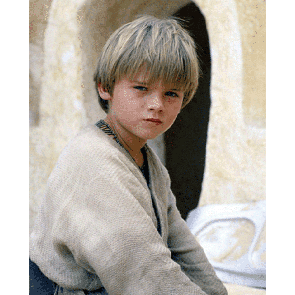 Star Wars - Young Anakin Skywalker - Jake Lloyd - Pioneer Signings
