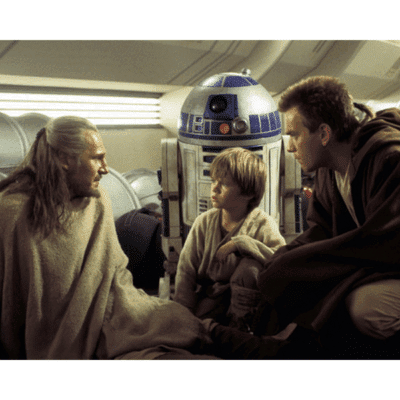 Star Wars - Young Anakin Skywalker - Jake Lloyd - Pioneer Signings