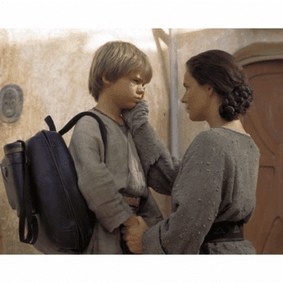 Star Wars - Young Anakin Skywalker - Jake Lloyd - Pioneer Signings
