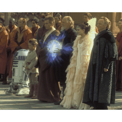 Star Wars - Young Anakin Skywalker - Jake Lloyd - Pioneer Signings
