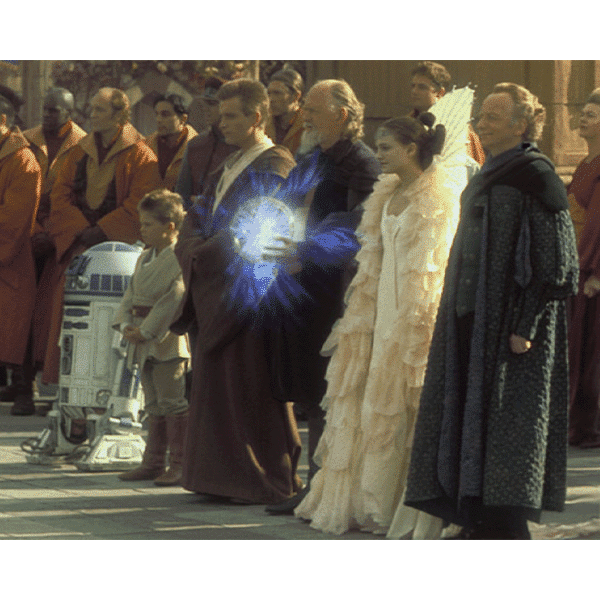 Star Wars - Young Anakin Skywalker - Jake Lloyd - Pioneer Signings
