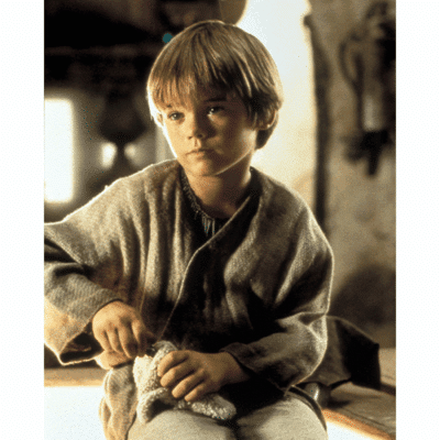 Star Wars - Young Anakin Skywalker - Jake Lloyd - Pioneer Signings