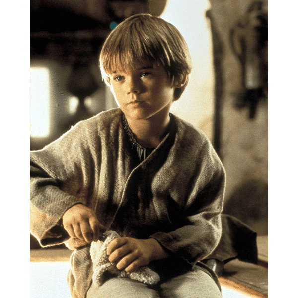 Star Wars - Young Anakin Skywalker - Jake Lloyd - Pioneer Signings