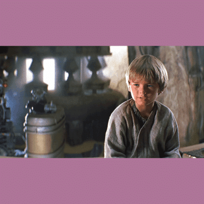 Star Wars - Young Anakin Skywalker - Jake Lloyd - Pioneer Signings