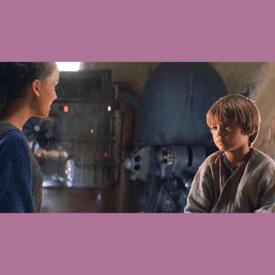 Star Wars - Young Anakin Skywalker - Jake Lloyd - Pioneer Signings