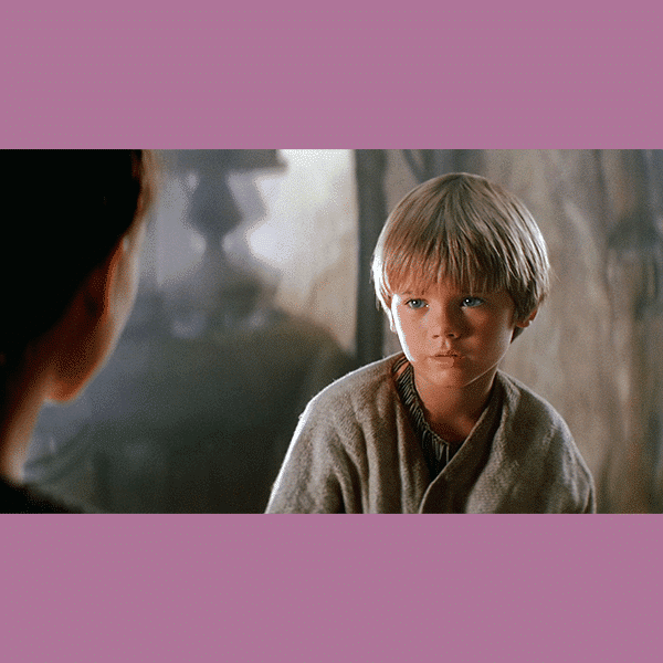 Star Wars - Young Anakin Skywalker - Jake Lloyd - Pioneer Signings
