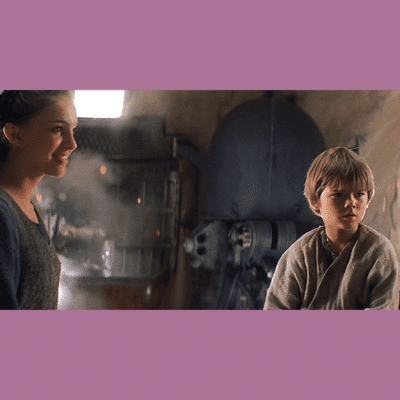 Star Wars - Young Anakin Skywalker - Jake Lloyd - Pioneer Signings