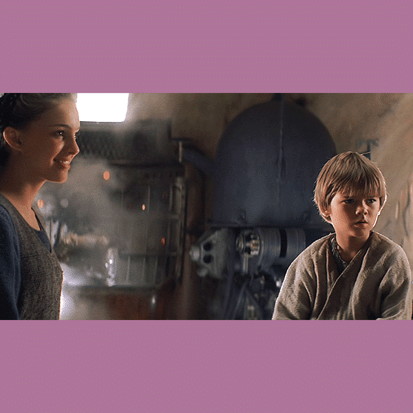 Star Wars - Young Anakin Skywalker - Jake Lloyd - Pioneer Signings