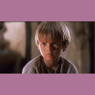 Star Wars - Young Anakin Skywalker - Jake Lloyd - Pioneer Signings
