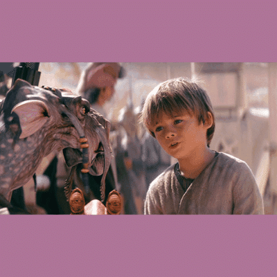 Star Wars - Young Anakin Skywalker - Jake Lloyd - Pioneer Signings