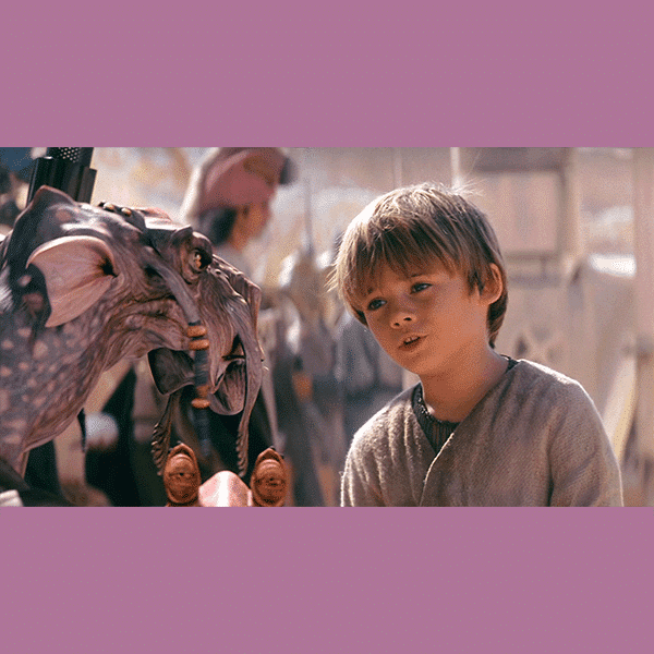 Star Wars - Young Anakin Skywalker - Jake Lloyd - Pioneer Signings