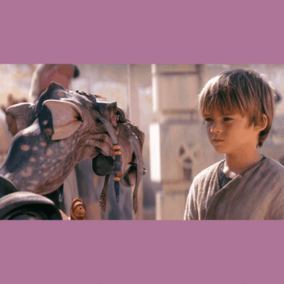 Star Wars - Young Anakin Skywalker - Jake Lloyd - Pioneer Signings