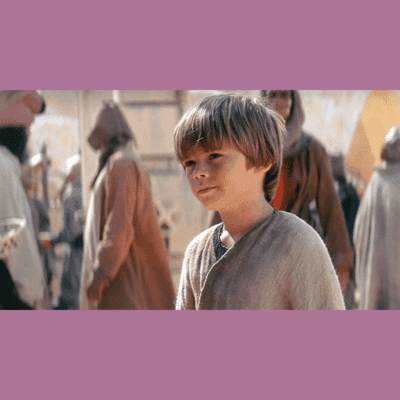 Star Wars - Young Anakin Skywalker - Jake Lloyd - Pioneer Signings