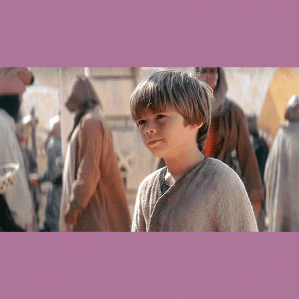 Star Wars - Young Anakin Skywalker - Jake Lloyd - Pioneer Signings