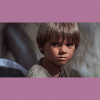 Star Wars - Young Anakin Skywalker - Jake Lloyd - Pioneer Signings