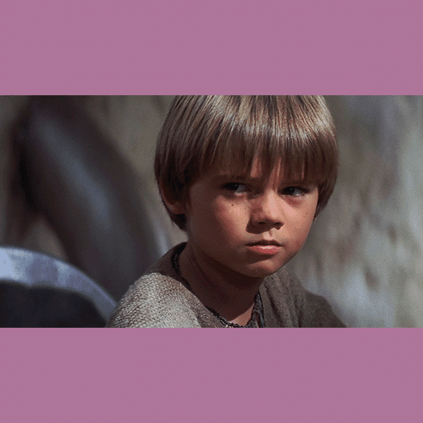 Star Wars - Young Anakin Skywalker - Jake Lloyd - Pioneer Signings