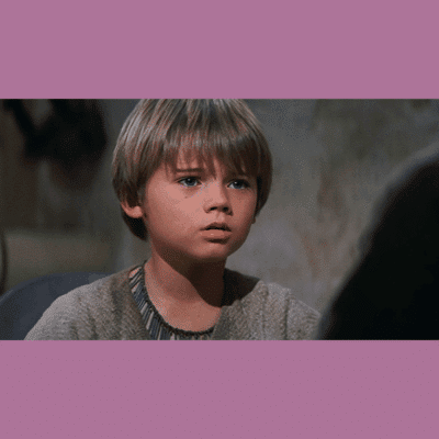 Star Wars - Young Anakin Skywalker - Jake Lloyd - Pioneer Signings