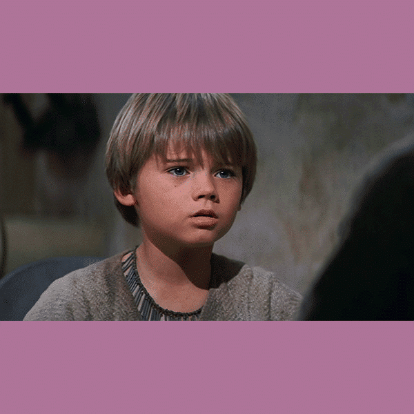 Star Wars - Young Anakin Skywalker - Jake Lloyd - Pioneer Signings