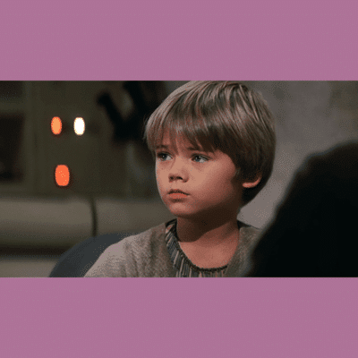 Star Wars - Young Anakin Skywalker - Jake Lloyd - Pioneer Signings