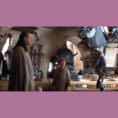 Star Wars - Young Anakin Skywalker - Jake Lloyd - Pioneer Signings