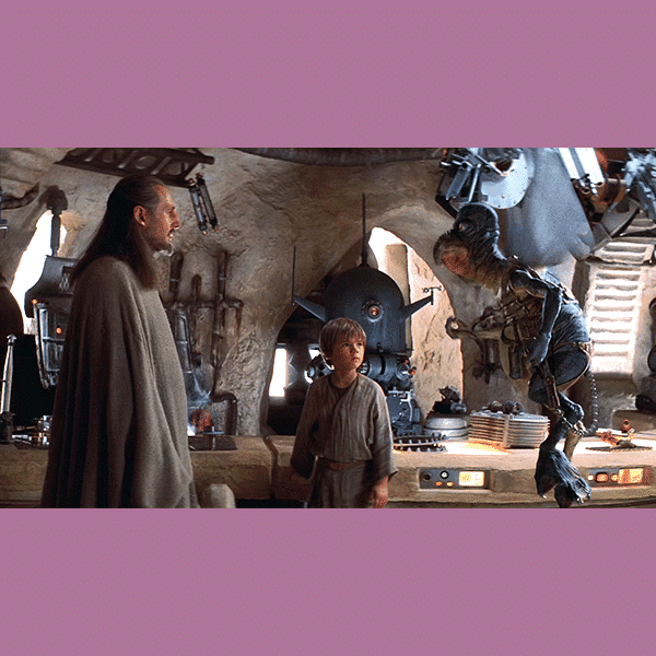 Star Wars - Young Anakin Skywalker - Jake Lloyd - Pioneer Signings
