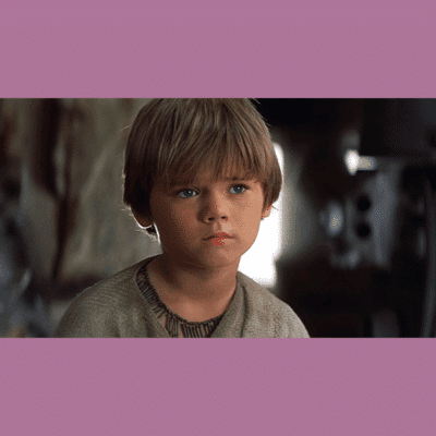 Star Wars - Young Anakin Skywalker - Jake Lloyd - Pioneer Signings