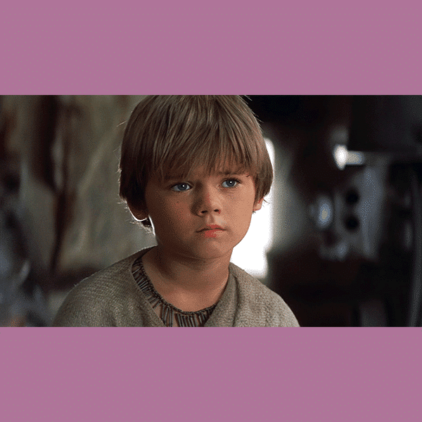 Star Wars - Young Anakin Skywalker - Jake Lloyd - Pioneer Signings