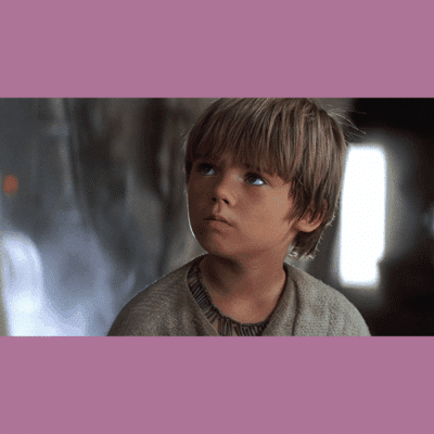 Star Wars - Young Anakin Skywalker - Jake Lloyd - Pioneer Signings
